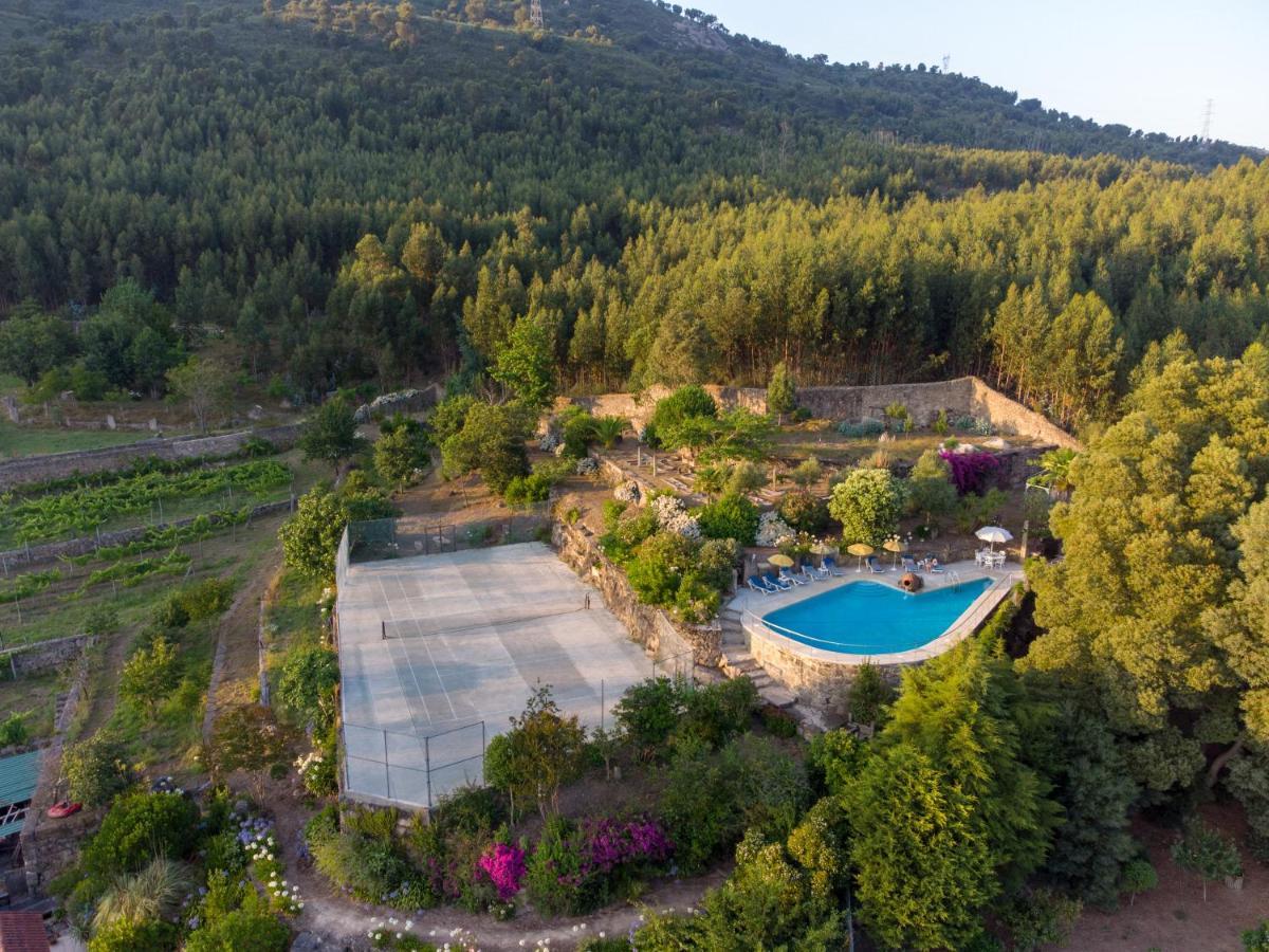 Quinta Da Fonte - Agroturismo Barroselas Exterior foto