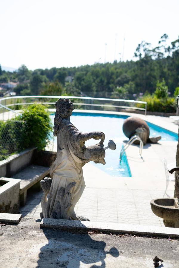Quinta Da Fonte - Agroturismo Barroselas Exterior foto