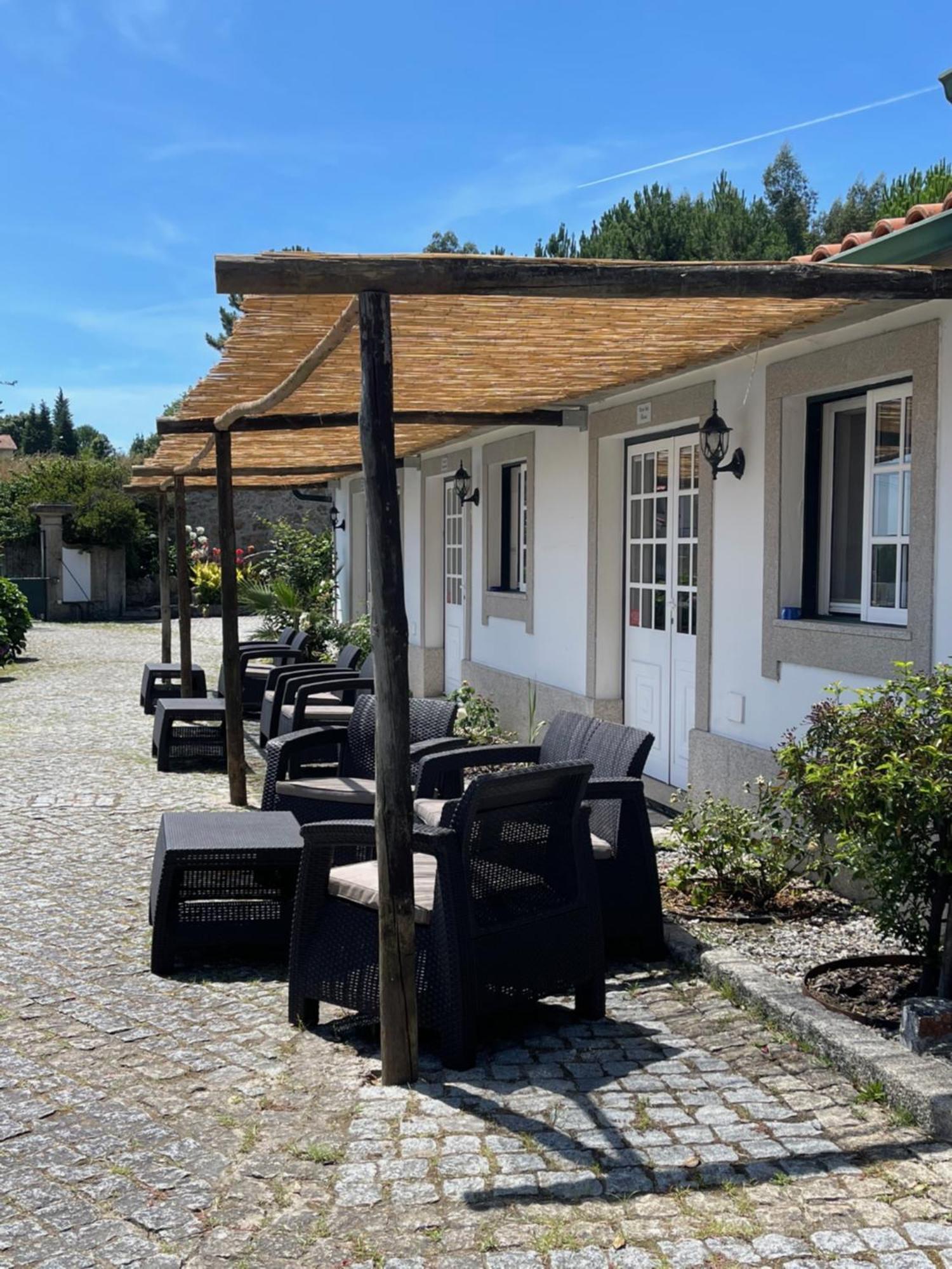 Quinta Da Fonte - Agroturismo Barroselas Exterior foto