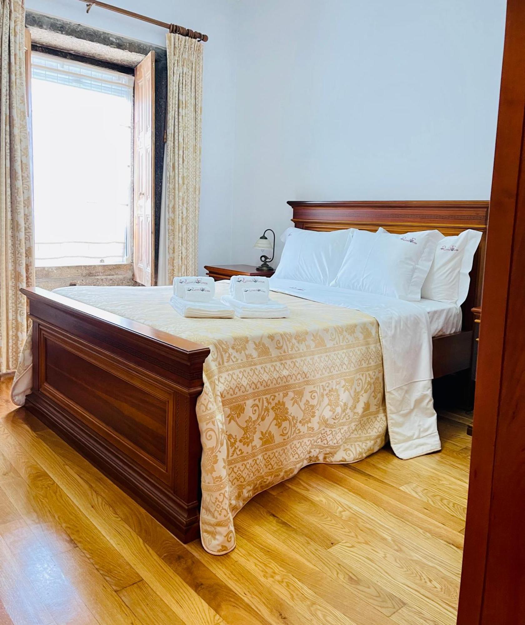 Quinta Da Fonte - Agroturismo Barroselas Zimmer foto